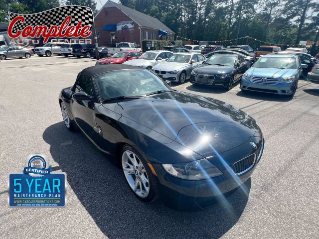 2008 BMW Z4