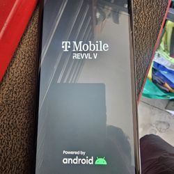 Revvl Phone T Mobile Locked For Parts Repair No Case