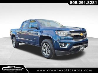 2019 Chevrolet Colorado