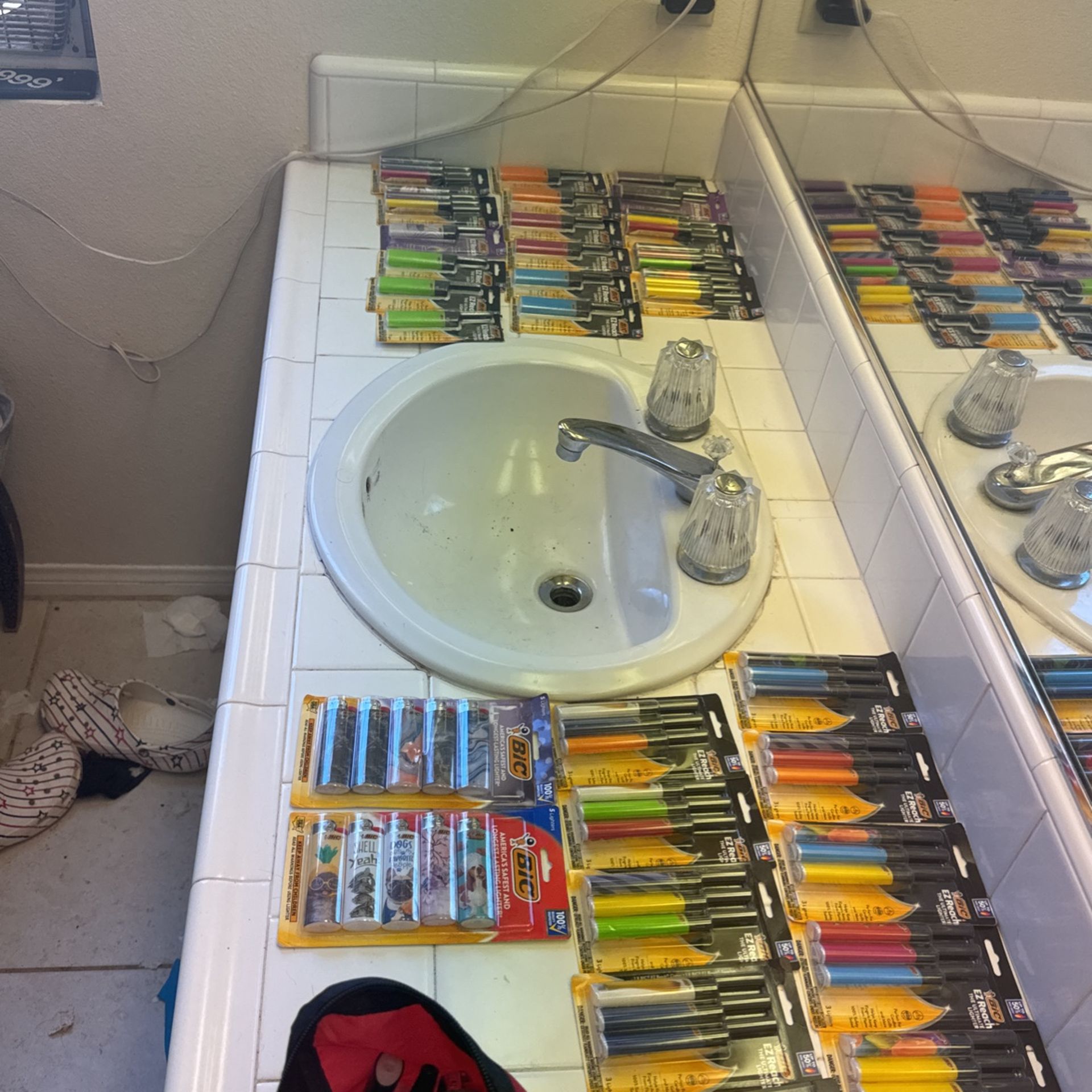 BIC disposable Lighter BULK LOTS