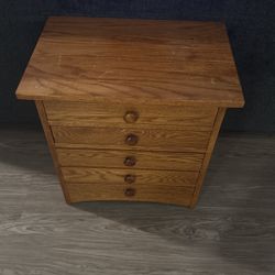Brown Drawer