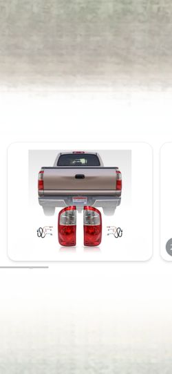 Tail lights