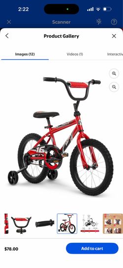 Bike for kids
