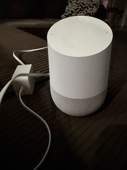 Google Home Speaker