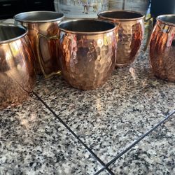 Mugs Brass