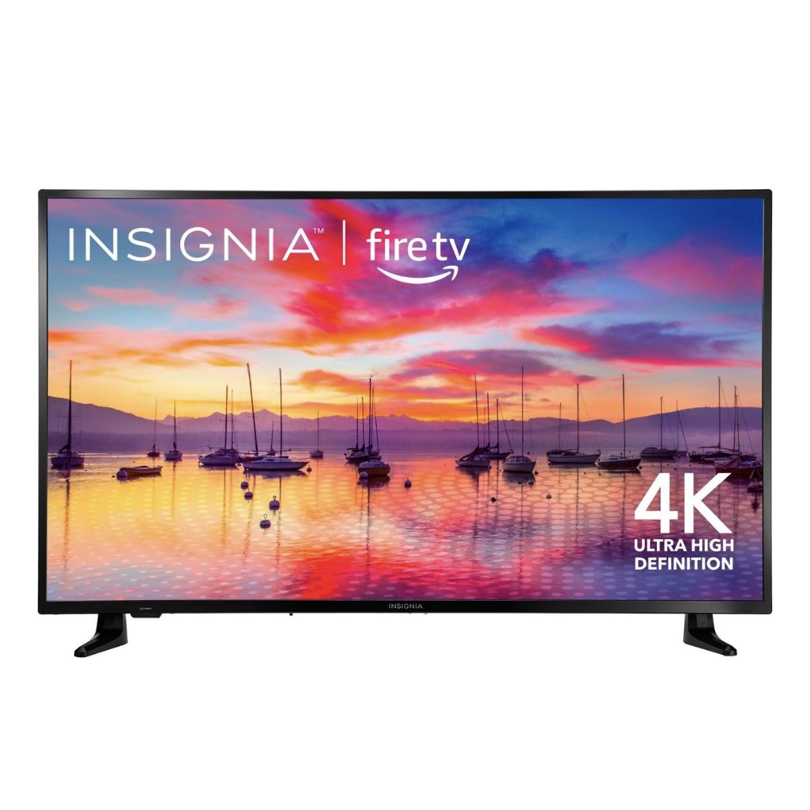 Insignia™ - 50" Class F30 Series LED 4K UHD Smart Fire TV