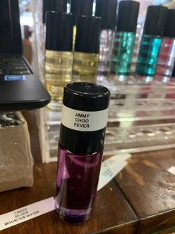 Jimmy Choo FEVER (w) body oil fragrance