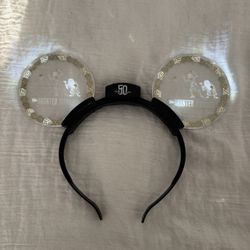 Haunted Mansion Minnie Ears