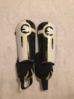 Puma soccer shin guards