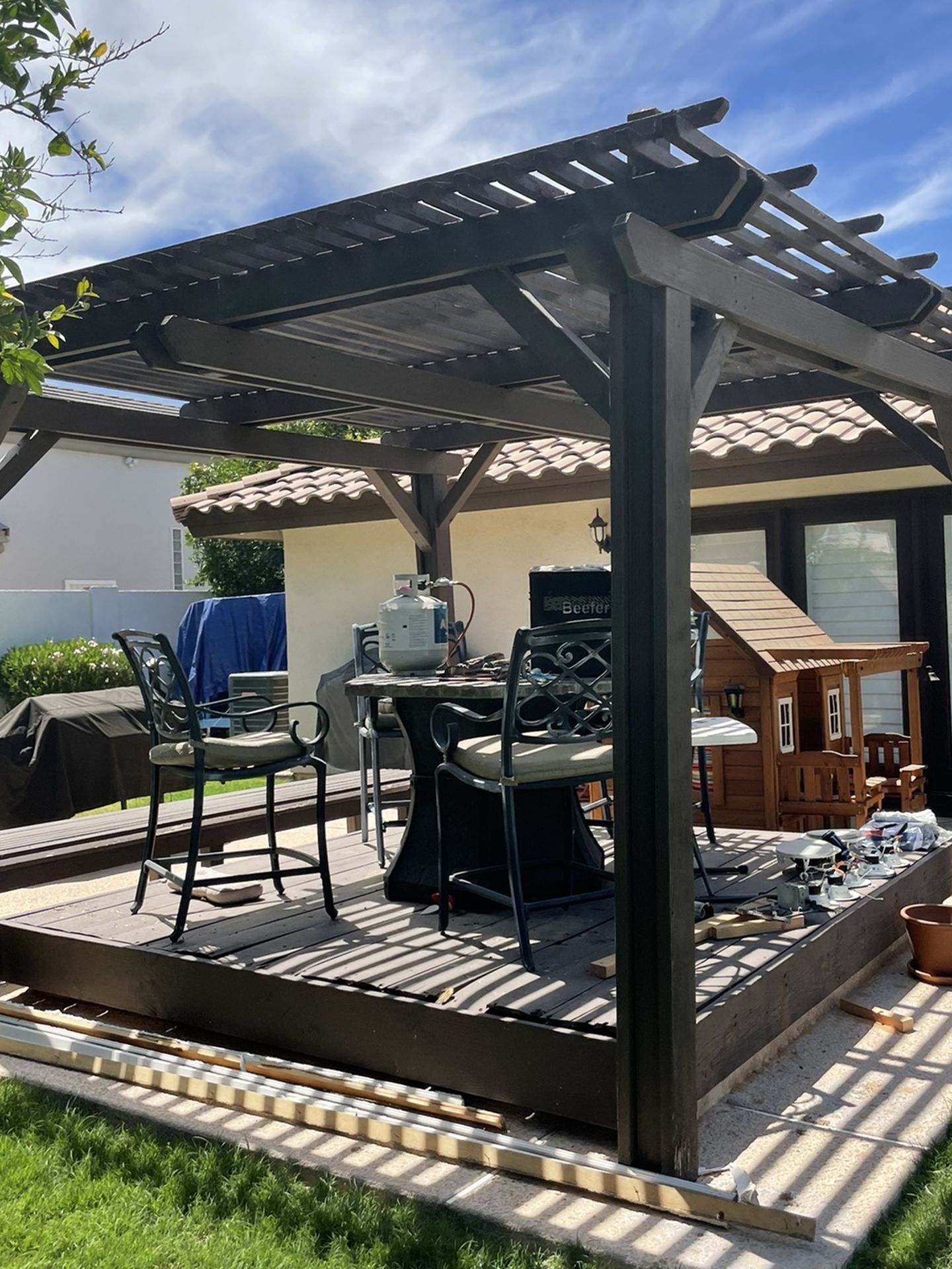 Pergola 10x10