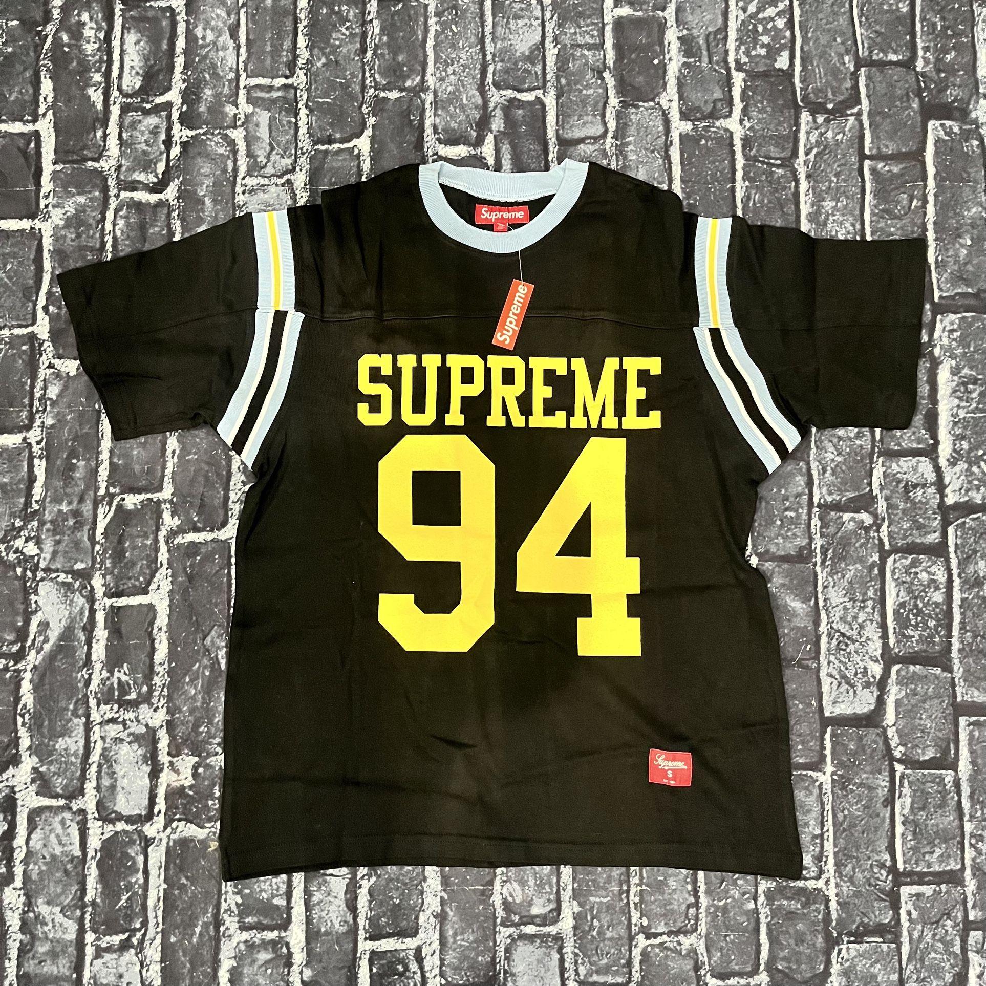 supreme 94 jersey shirt