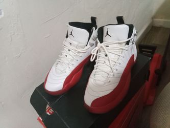 Jordan 12. Size 6y