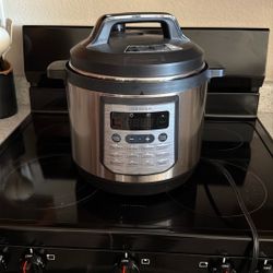 Pressure Cooker 