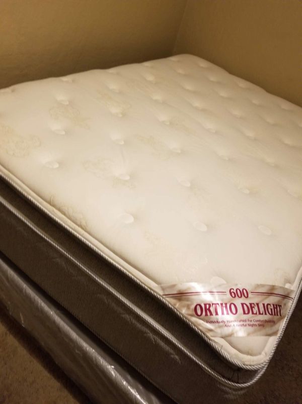 $99 mattress and box spring