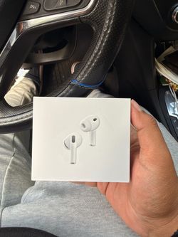 Apple AirPods Pro 3rd gen + Apple Watch SE 3