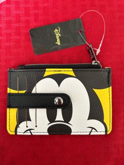 Mickey Mouse card wallet