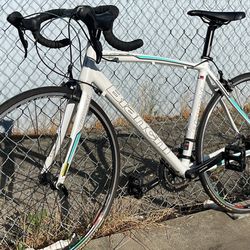 Bianchi Alu Hyrdo Triple Butted 6000