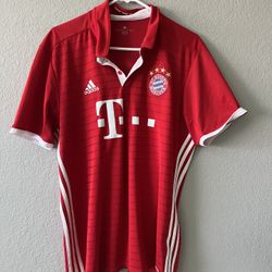 Bayern Munchen Jersey