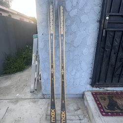 DYNASTAR BIG MAX 2 SKIS WITHOUT BINDINGS