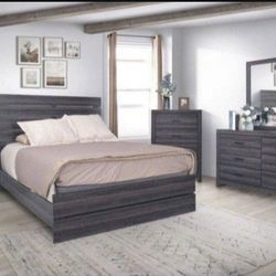 Complete Bedroom Set $1100