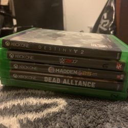 Xbox One Games