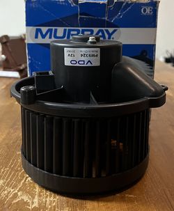 MURRAY Blower Motor PM9324 (Chevrolet Y Saturn)