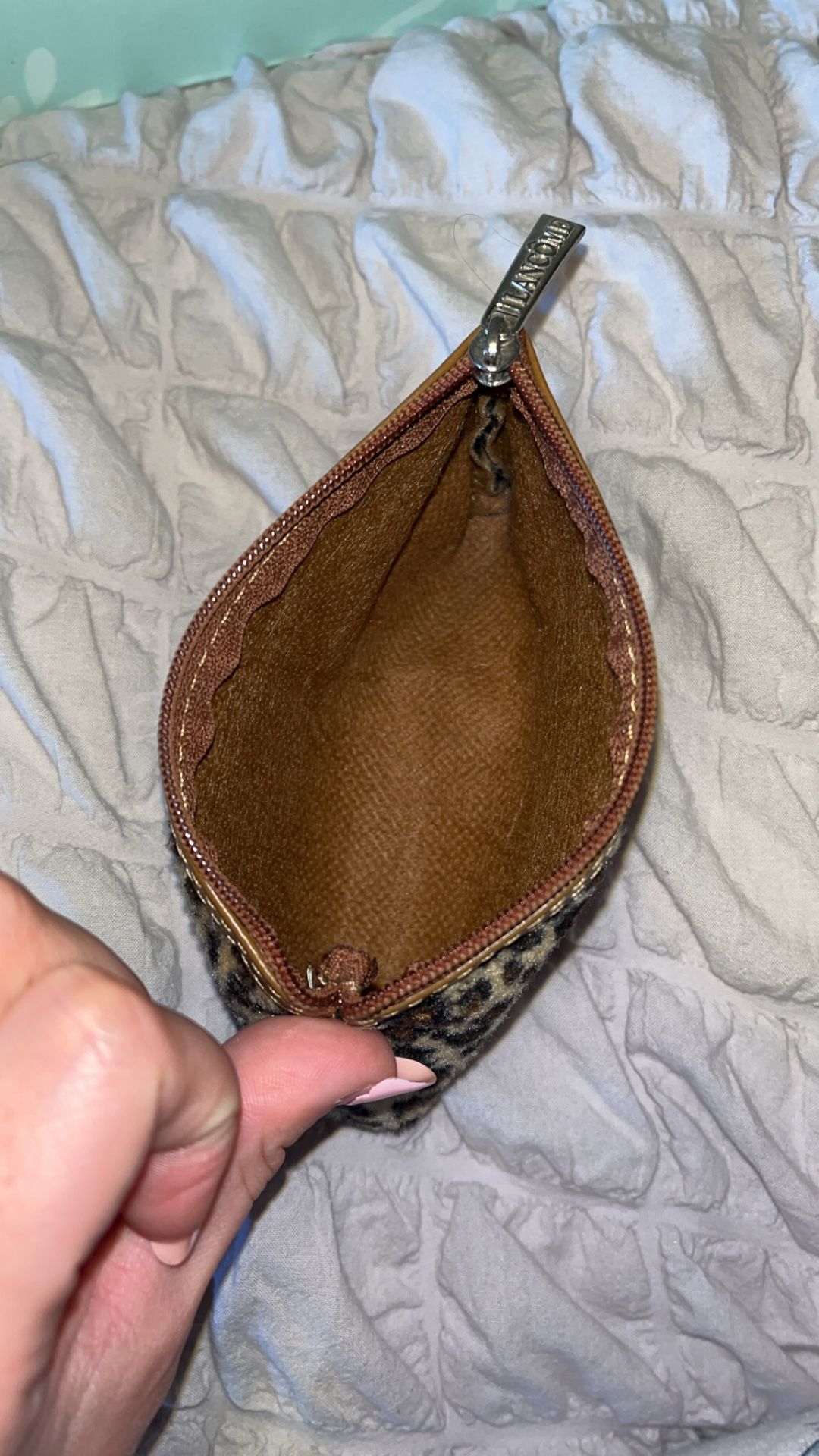 Small Bag/little Wallet