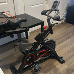 Gym Master Bike 