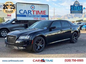2021 Chrysler 300