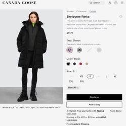 Canada Goose