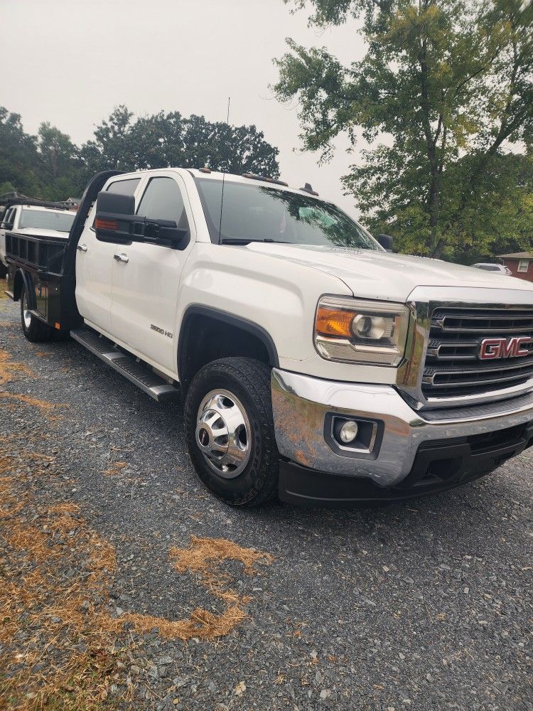 2015 GMC Sierra