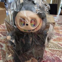 Secret ID Labubu Monsters 