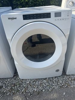 Electric Dryer 🕊️