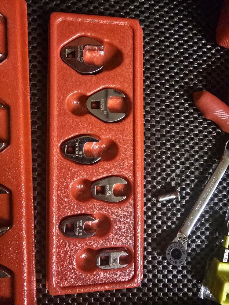 Snapon Crows Feet