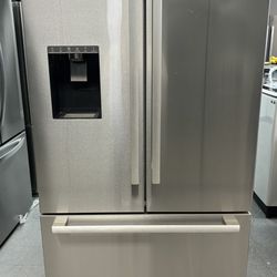 Bosch Stainless steel French Door (Refrigerator) 35 5/8 Model B36CD50SNS - A-00002795