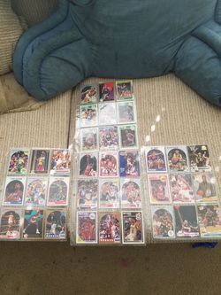 Rare Basketball Cards