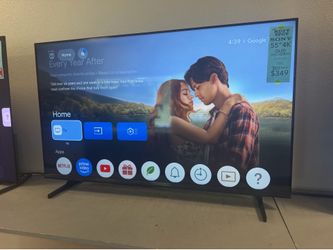Sony 55” 4k smart tv Bravia 2Ii