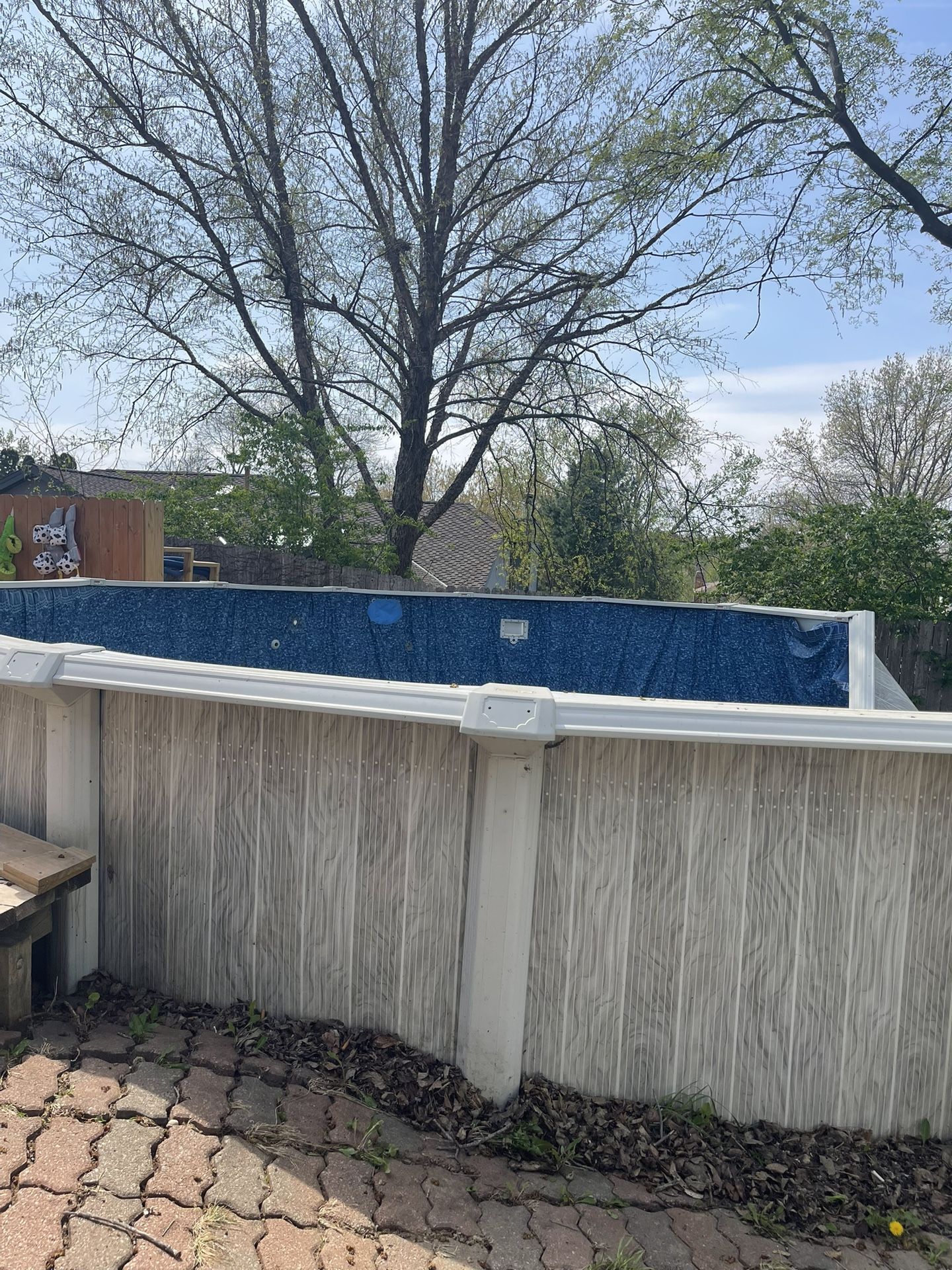 Ground Pool