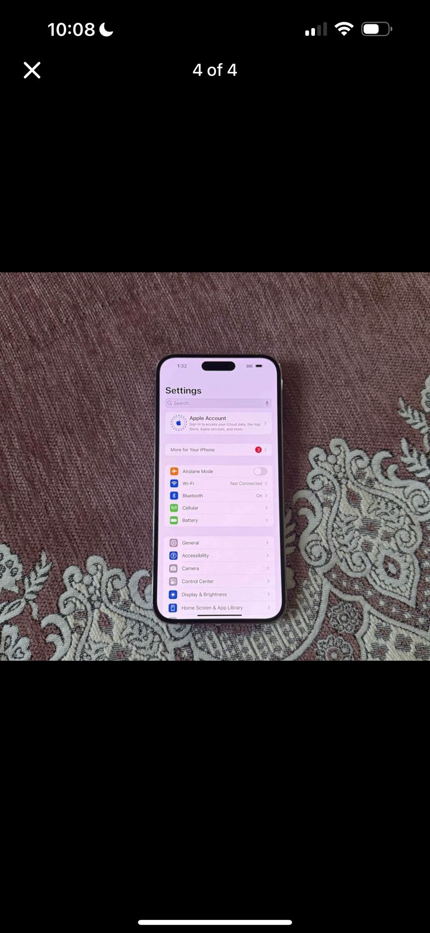 iPhone 14 Pro Max