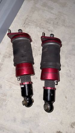 Airlift strut for frs/86/brz/wrx