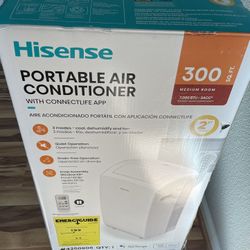Hisense Portable Air Conditioner