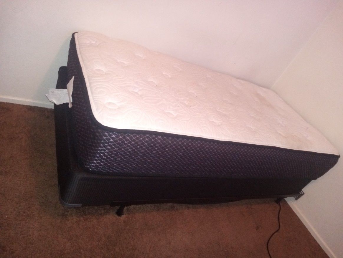 Twin Bed New
