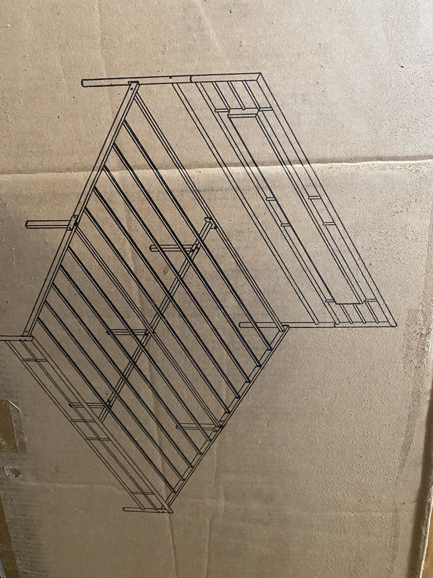 California King Bed And Bed Frame