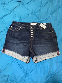 New Torrid Denim Shorts size 18