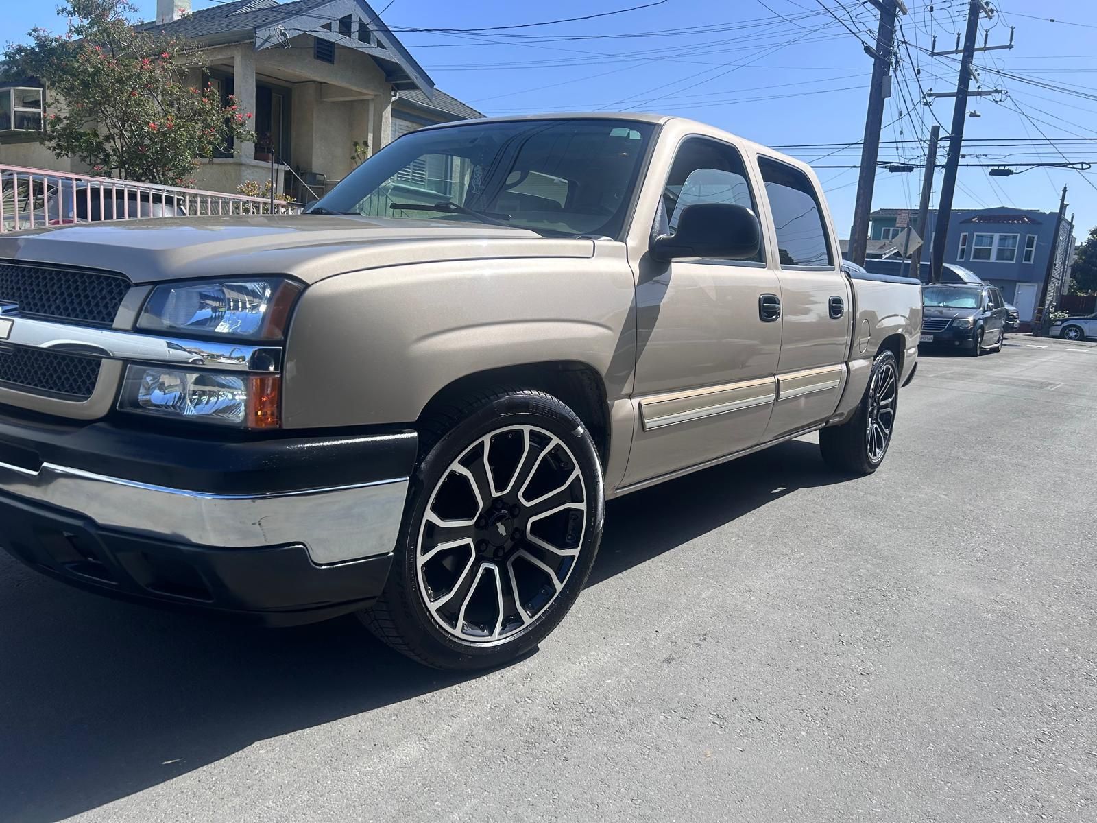  Chevrolet Silverado 1500 