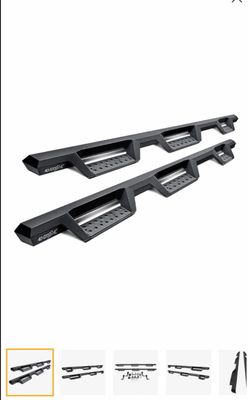 Ram 1500 nerf bar steps BRAND NEW