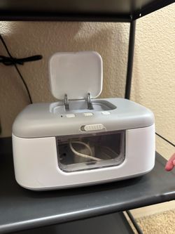 Wipe warmer