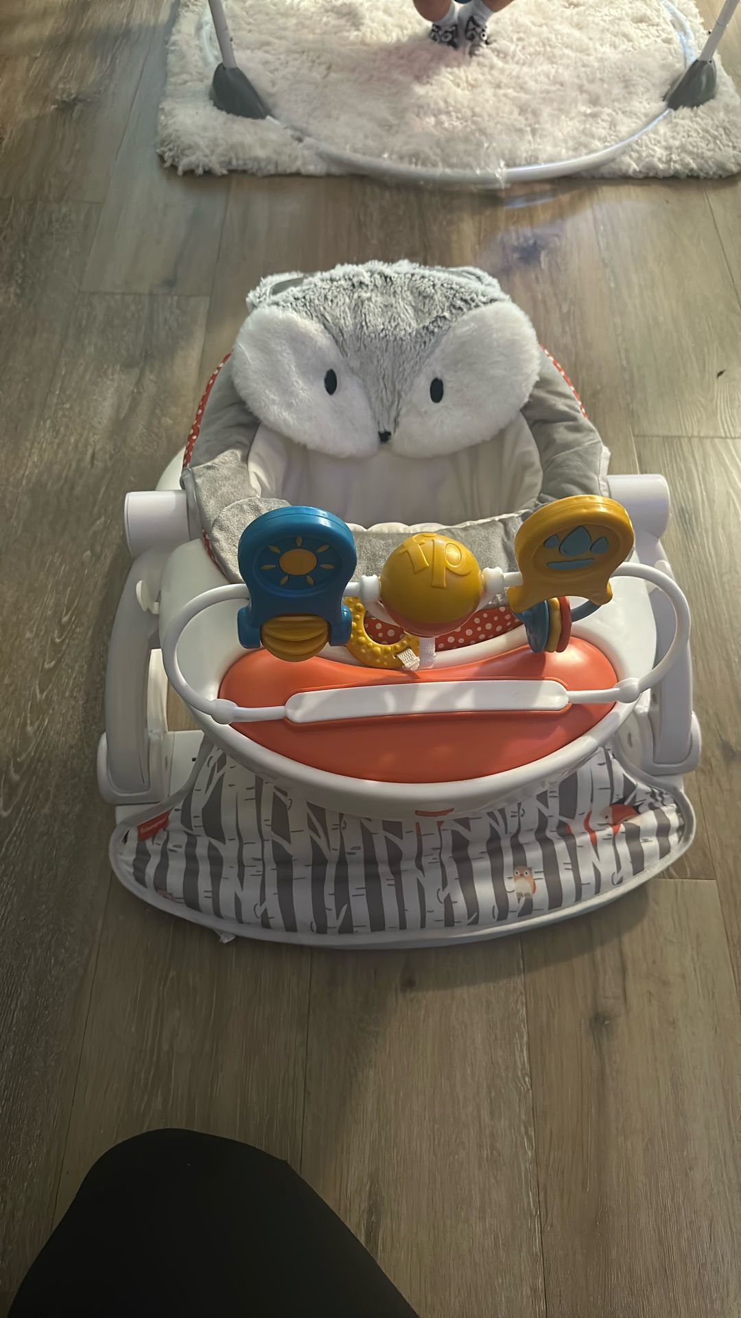 Fisher Price Floor Chair