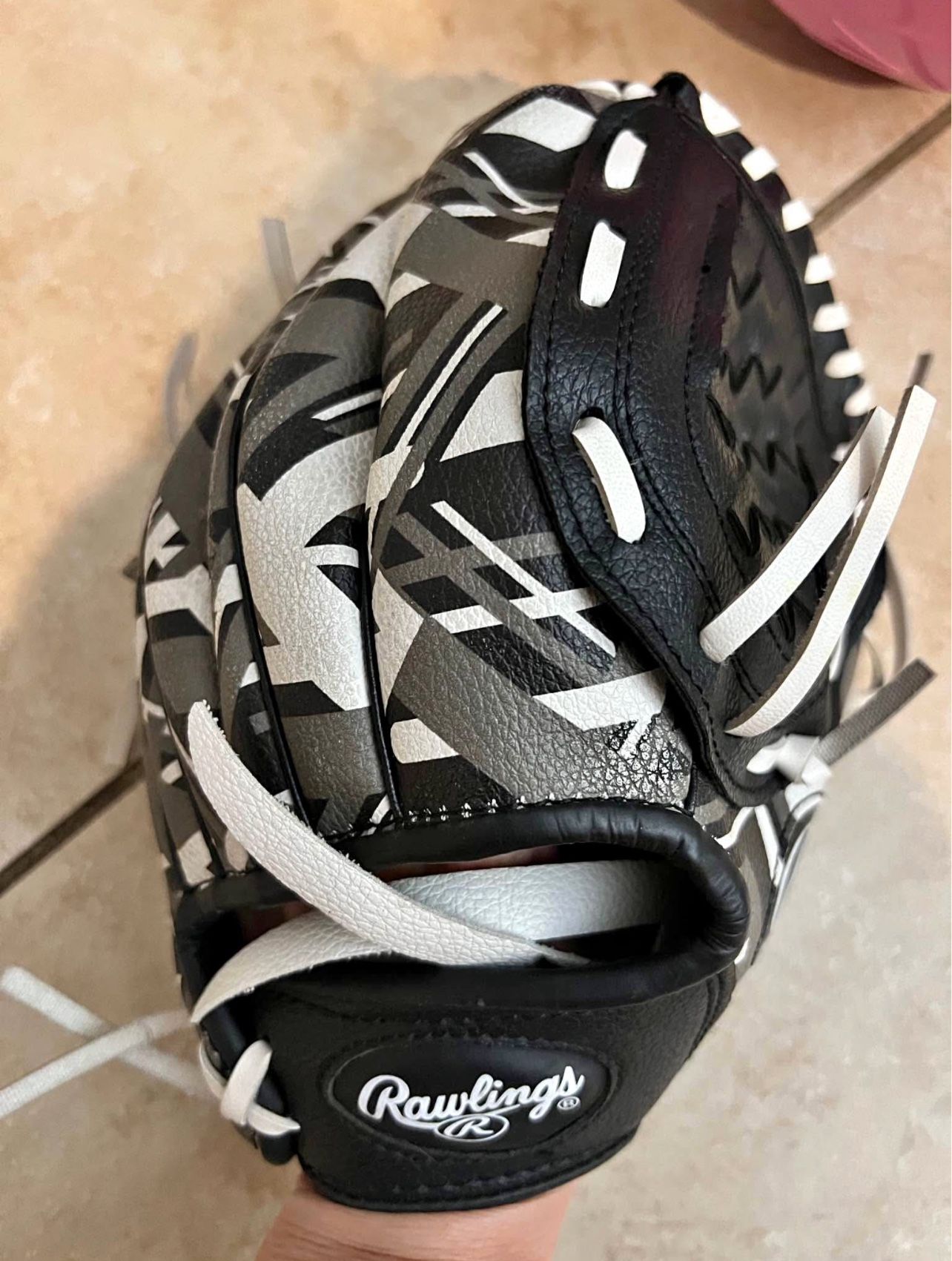 Rawlings 10.5” Little League Baseball Glove Youth 