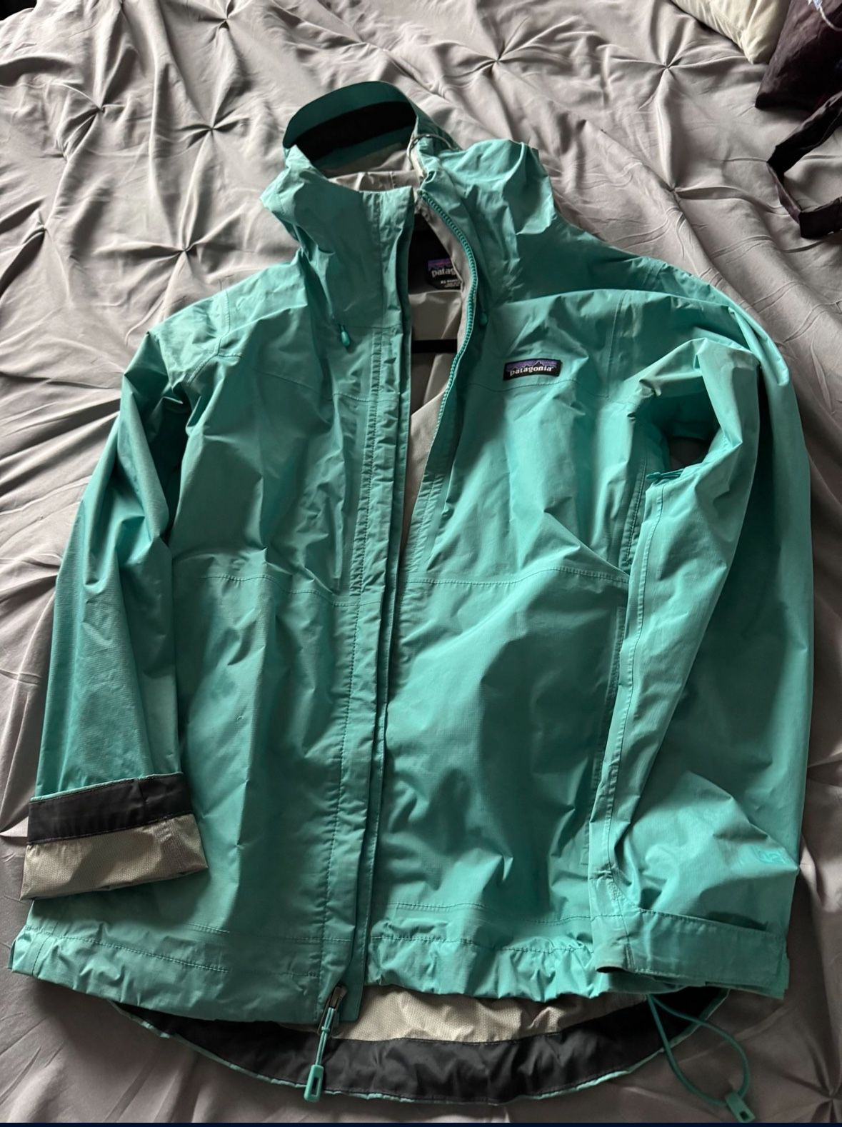 Patagonia Raincoat